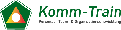 Komm-Train Logo